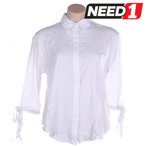 Women's Stripe Blouse