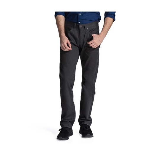 Levi's men's 505 regular fit twill shop pant
