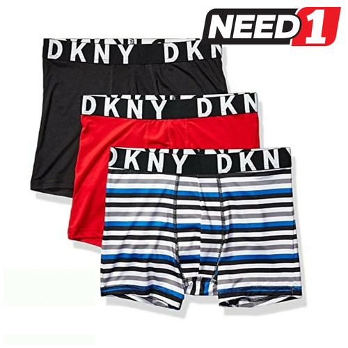 3pc Men's Midways Boxers Underwear