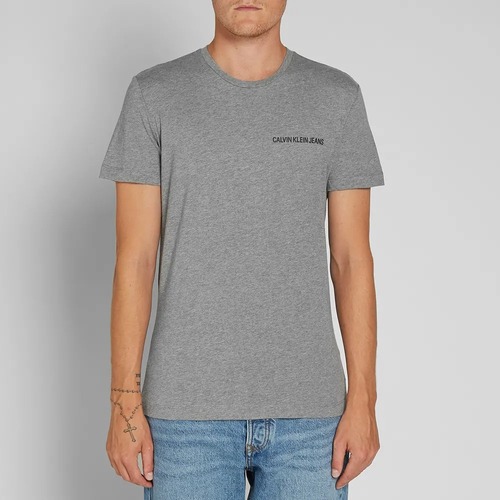 Men's Chest Logo Tee