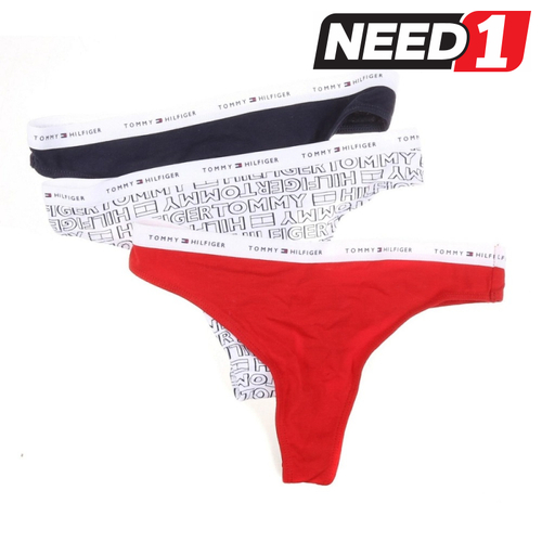 Women’s Cotton Thongs Underwear