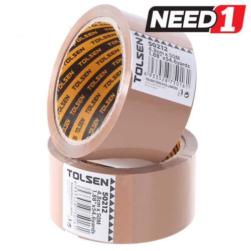 10 Rolls x Packaging Tape