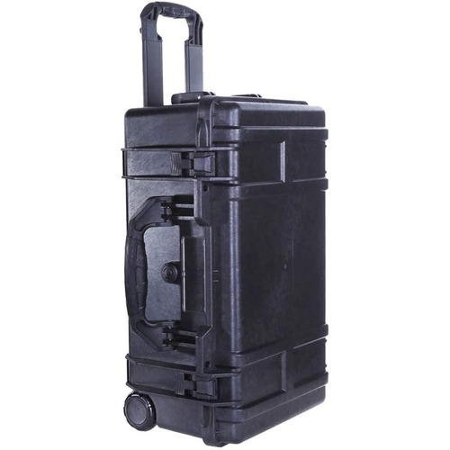 Wheeled Hard Case for Camera