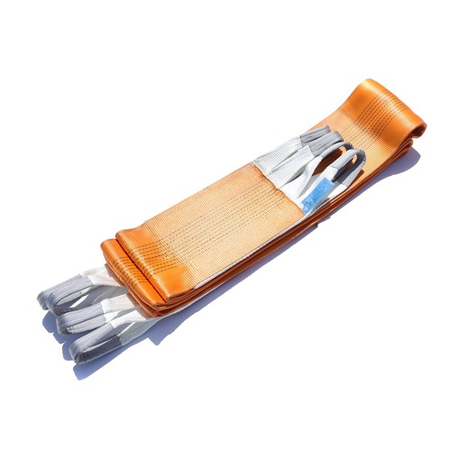 8m Boat Lifting Sling C/W 4 Fingers WLL 10,000kg