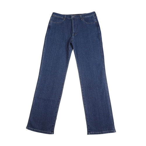 Men's Classic Straight Jeans
