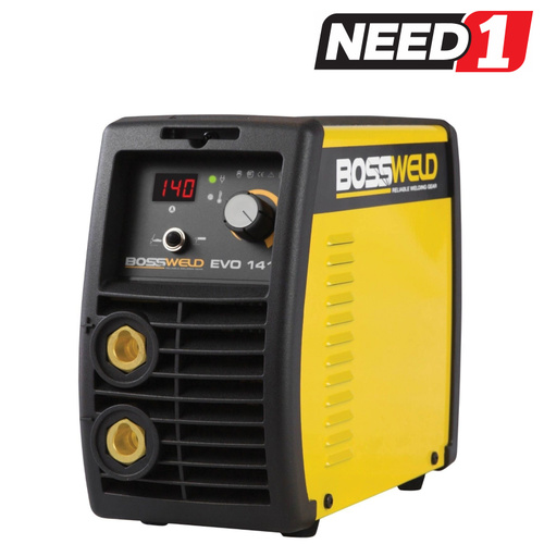 EVO141 Digital Inverter MMA/TIG Welder 