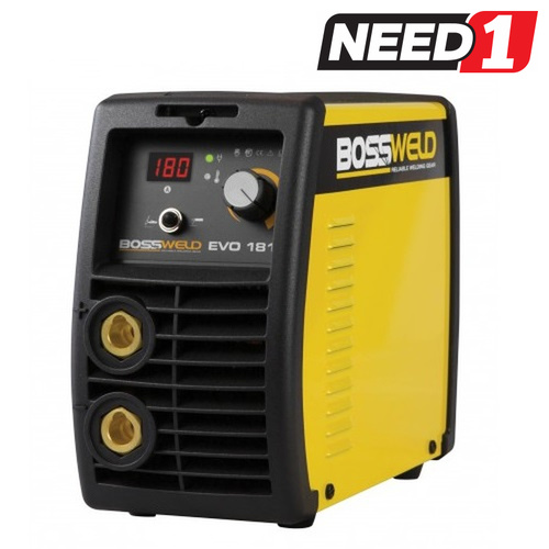 EVO181 Digital Inverter Welder