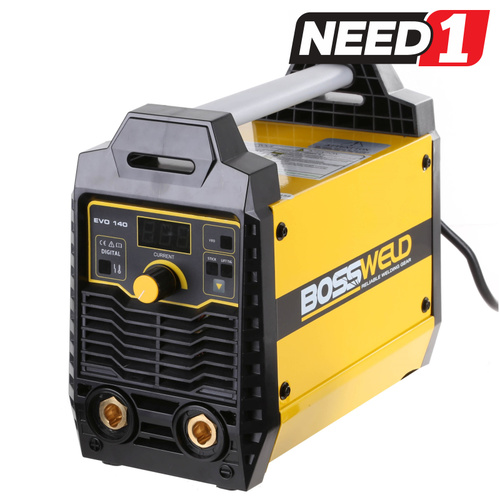 EVO 140 | DC Stick/TIG Welding Inverter
