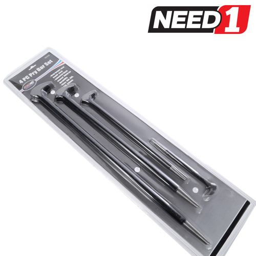 Pry Bar Set