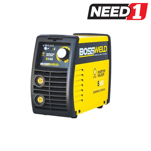 S140 Stick Arc Inverter Welder