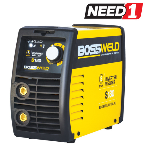 S180 Stick Arc Inverter Welder 