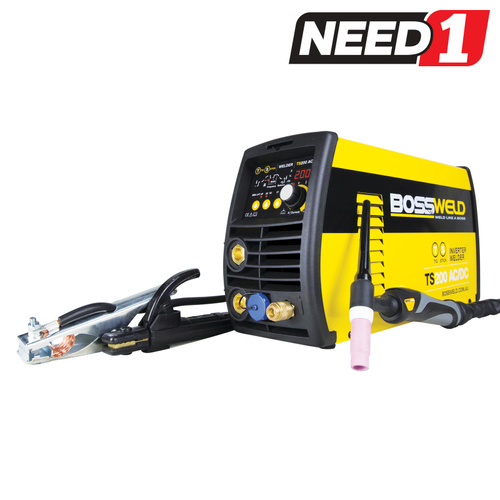 TS200 TIG Stick Inverter Welder