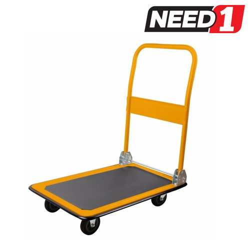 Foldable Hand Trolley