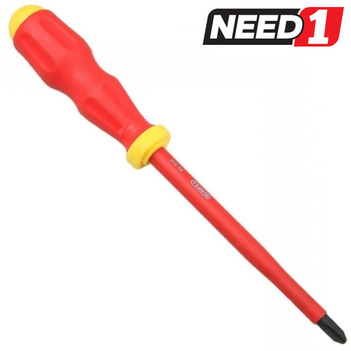 Screwdriver VDE 1000V