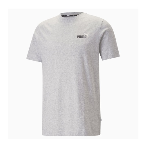Men's Essential Plus 2 Small Logo Tee