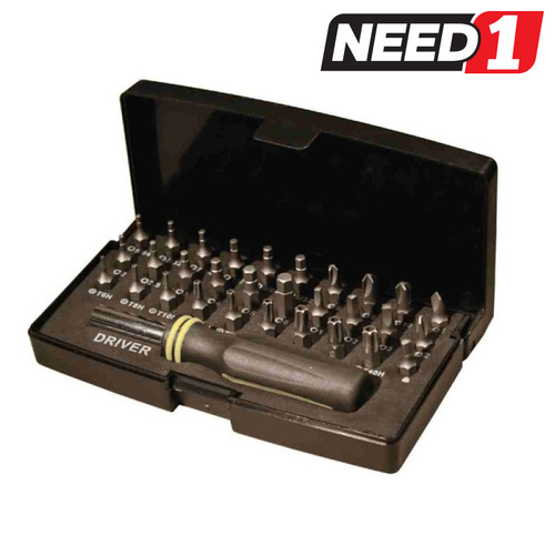 31pc Bit Set