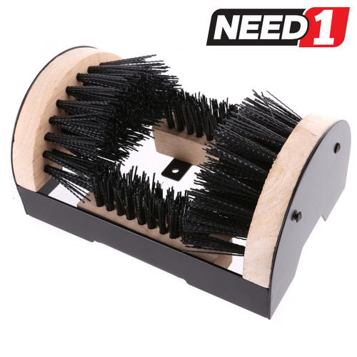 Boot Scrubber & Cleaning Brush Kit
