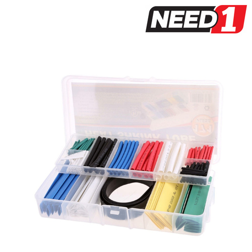 171pc Heat-Shrink Tube Kit