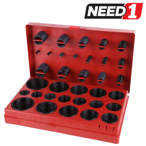 397pc O-Ring Assortment
