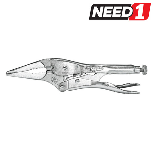 Long-Nose Locking Pliers