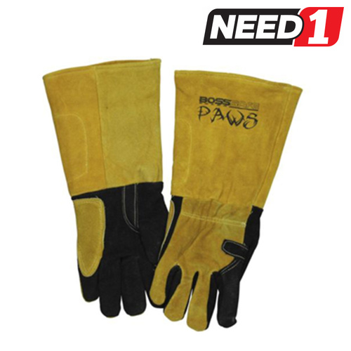 Welding Gloves - Black