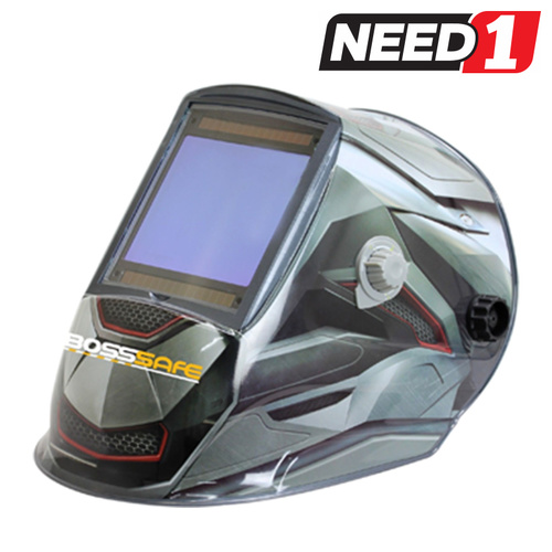Delta Helmet - Mega View Lens