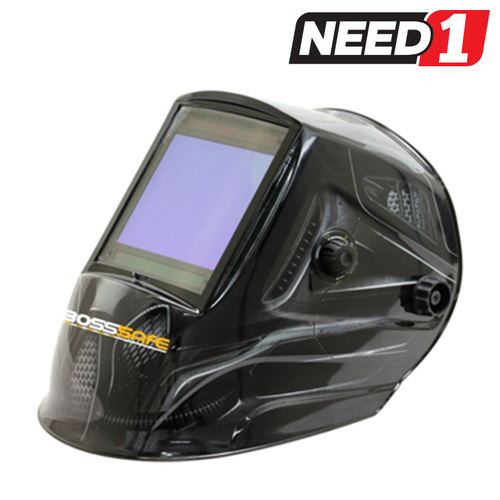 Orion Helmet - Mega View Lens