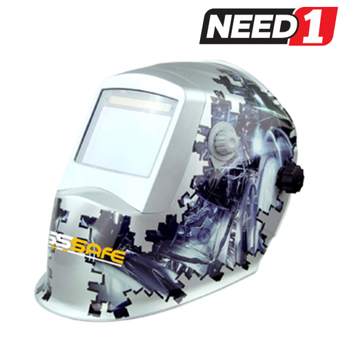 Urban Helmet - Wide View Lens