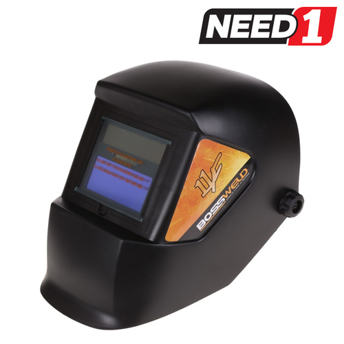 Welding Helmet - Electronic