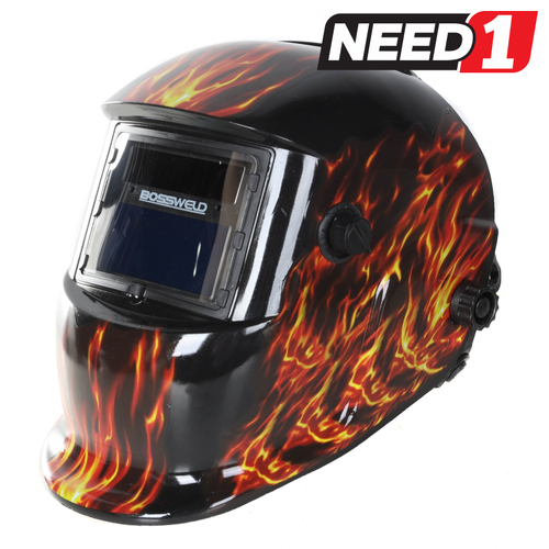 Electronic Welding Helmet
