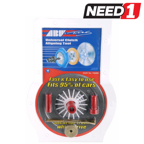 Universal Clutch Aligning Tool