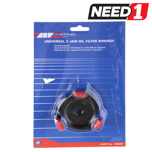 Universal Oil Filter Wrenches