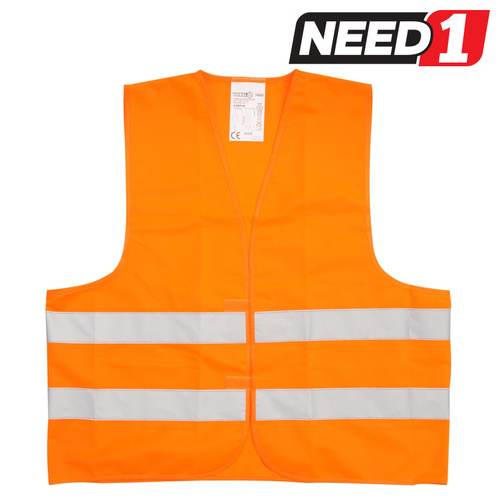 Safety Vests - Orange