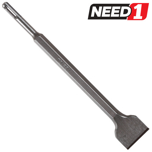 SDS Plus Flat Chisel