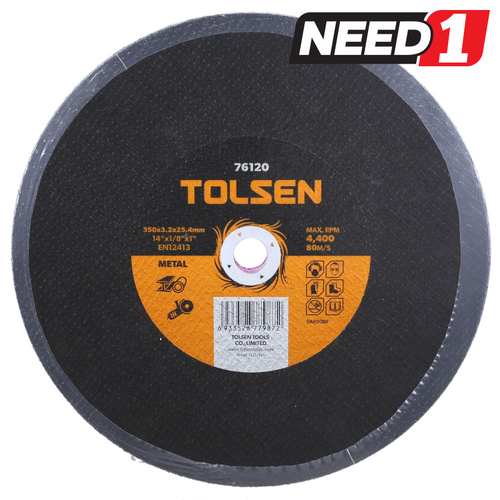 Type 41 Flat Cut-Off Wheel