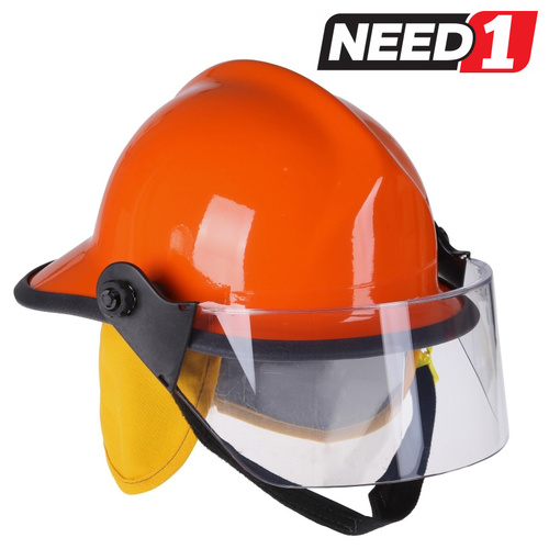 Fire Helmet