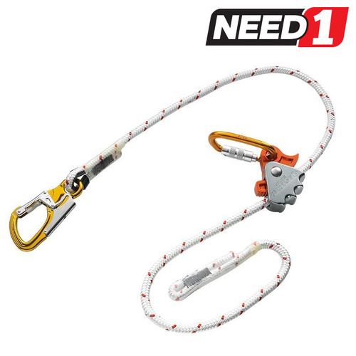 ERGOGRIP SK12 Adjustable Work Positioning Lanyard