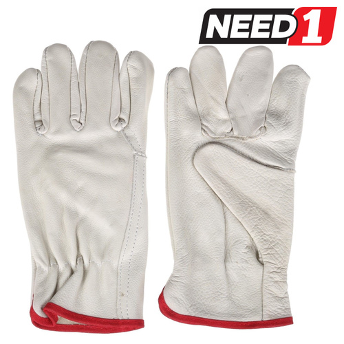 Rigger's Gloves - Leather