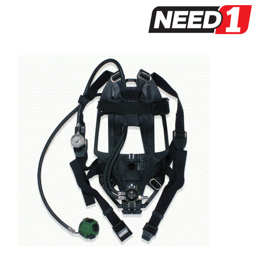 Breathing Apparatus - Self Contained