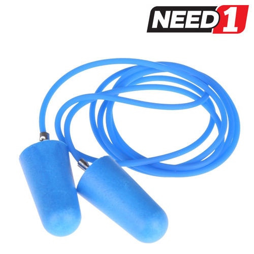 Ear Plugs - Disposable Foam