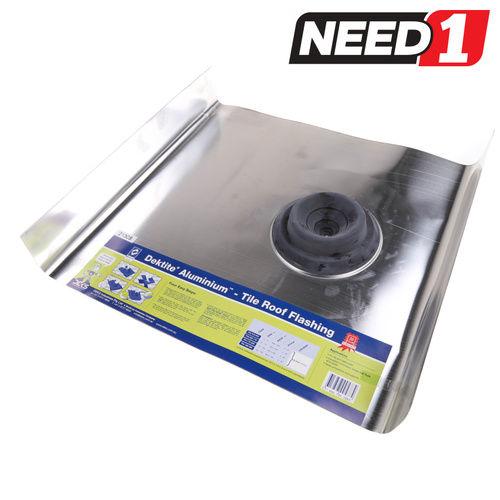  Roof Anchor Series Timber Mount - Tile Roof - Aluminium - 240mm