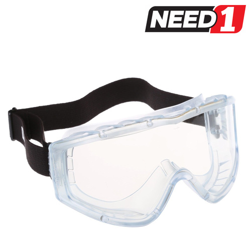 Safety Goggles - Clear
