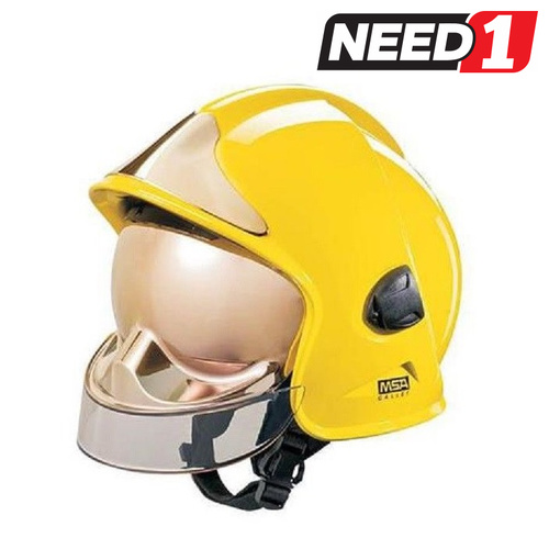 GALLET F1 SF Fire & Rescue Helmet
