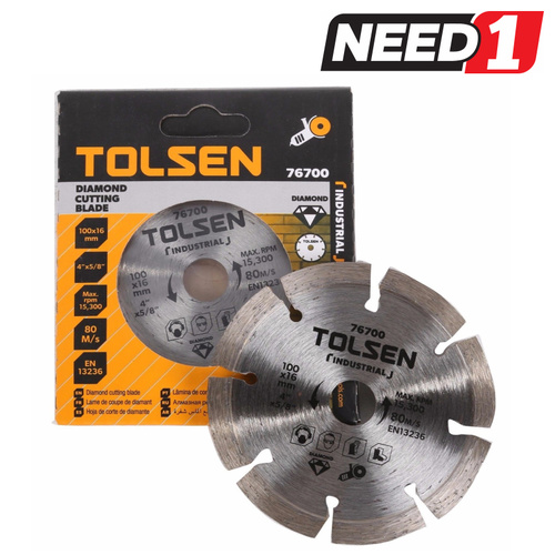 Diamond Cut Blade