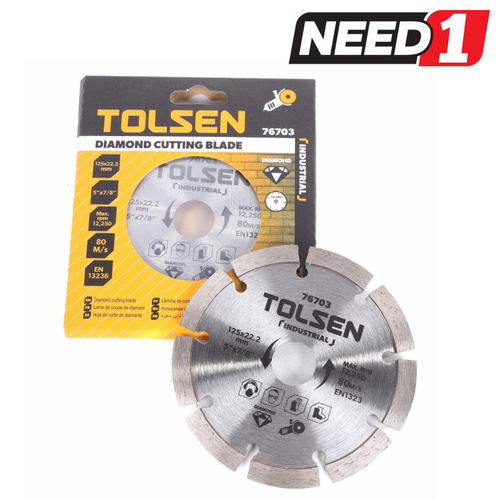 Diamond Cut Blade