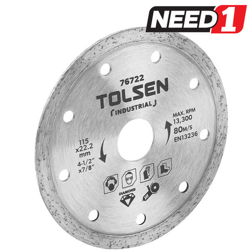 Diamond Cut Blade
