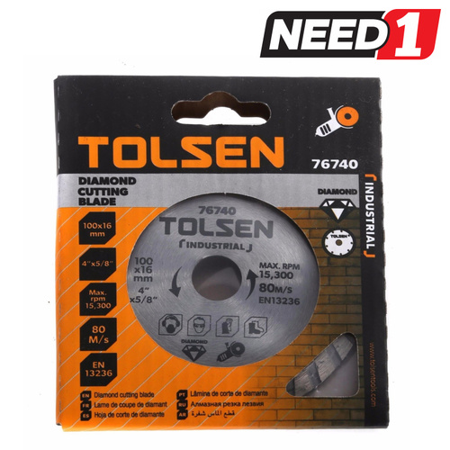 Diamond Cut Blade