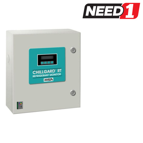 Refrigerant Monitor
