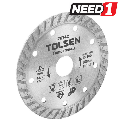 Diamond Cut Blade