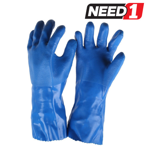 Gloves - Chemical Resistant